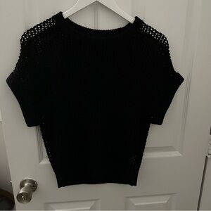 Express Short Sleeve Top